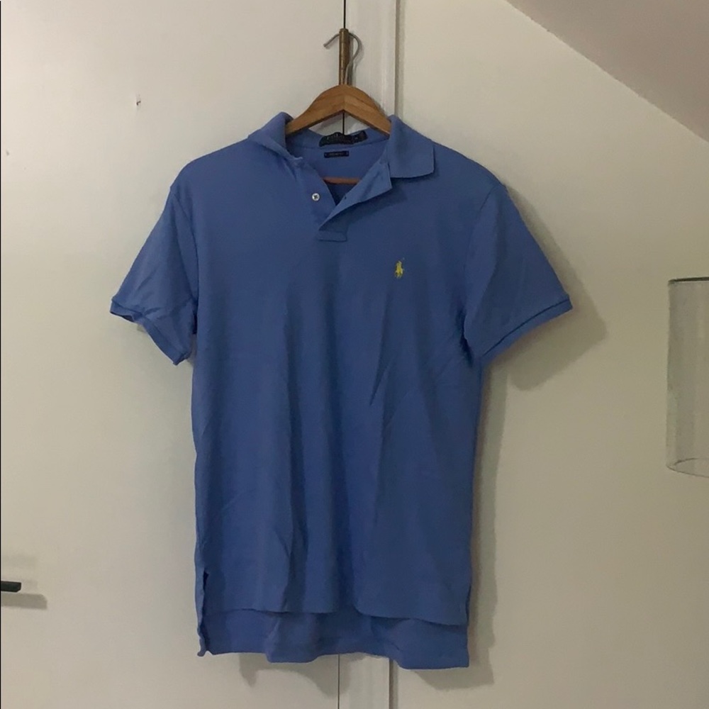 Polo Ralph Lauren shirt blue